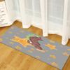 Textured Sand Wardrobe Shoe Cabinet Long Floor Mat