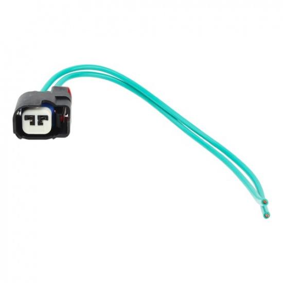 License Plate Light /Lamp Wiring Pigtail For Dodge Ram 4.7L 5.9L 5.7L 6.7L 6.7L