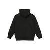 Palace FW22 Cut Out Hooded Sweatshirt With Embroidered Logo Print Men Hoodies Black P21CS229