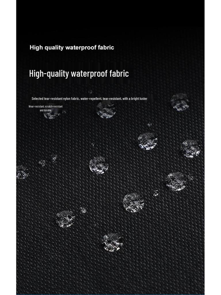 Handliche Tragetasche mit großem Fassungsvermögen für SLR-Kameras - Verdicktes Design