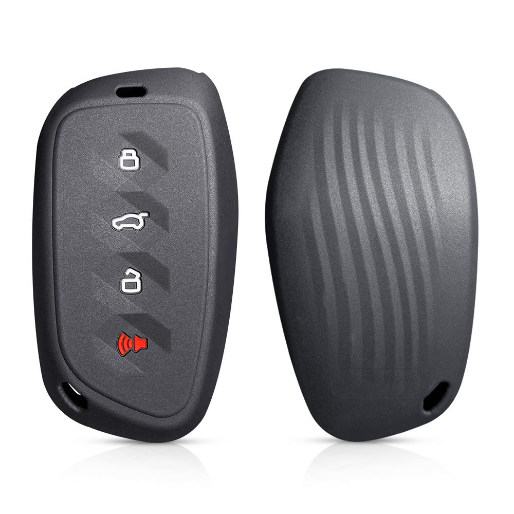 

Car Key Cover Case For Haval H3 F3 F7 II H9 N3 F7 H9 LL 2024 Silicone Remote Car Key Case Keychain Holder Accessories Keychain