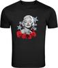 Marilyn T-Shirt S - 5XL T-Shirt (M) Schwarz