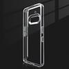 For Nothing Phone (3a) Case Clear PC+TPU Anti-Scratch Phone Back Cover