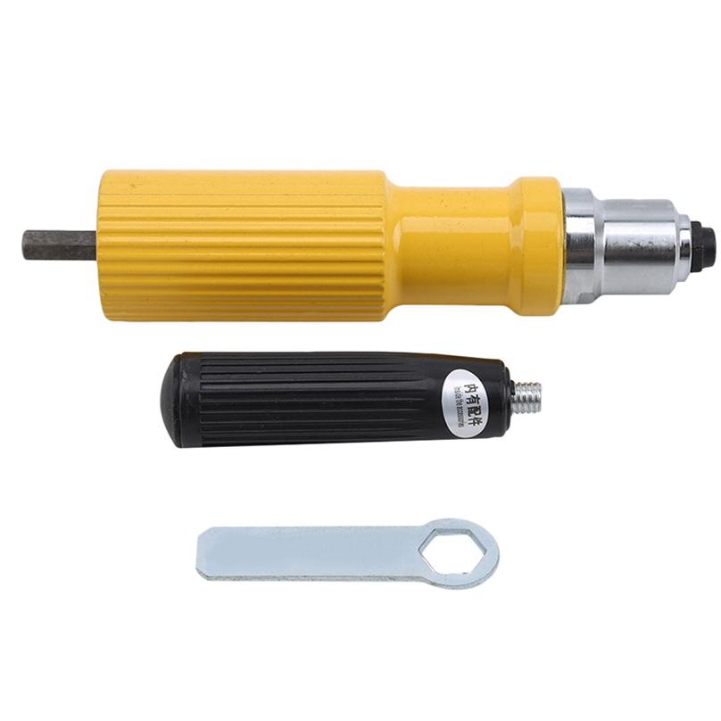 High Quality Electric Rivet Machine Pull Pin Conversion Head Accessories Core Pull