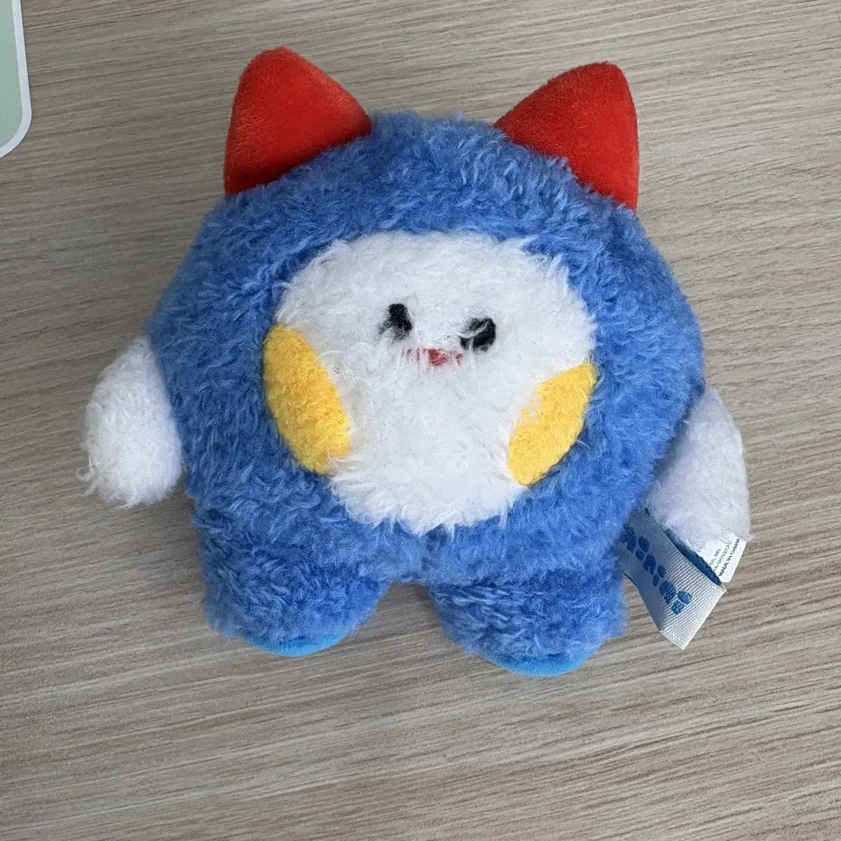 

Treasure Whoopie Doll