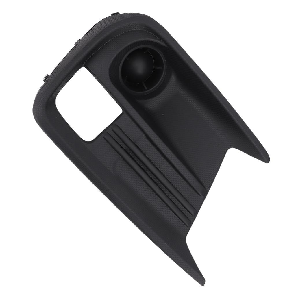 Fog Light Bezel Cover Anti Impact ABS Front Fog Lamp Cover Trim Replacement for WRX STI 2018 2021