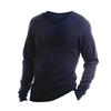 Kustom Kit Mens Arundel Long Sleeve V-Neck Sweater