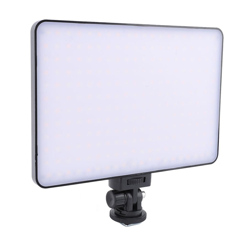 9inch Phone Light 4000mAh Rechargeable Selfie Light 2700-6500K LED Selfie Light for Live Streaming P