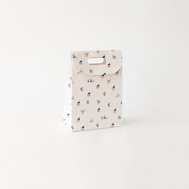 

5 шт. Рождественский олень DIY Упаковка Милая креативная упаковка конфеты шоколад печенье