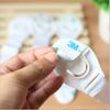 Bulk Pack 5/10/20/50pcs Kids Safety Door Locks Child Proof Cabinet Locks Baby Security Protector for Drawers Doors Cabinets
