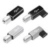 USB 2.0 Адаптер для принтера USB Type C на Type B Male Для принтера Жорсткого диска Бази Фас-машини Сканера USB 2.0 Type C Адаптер для принтера