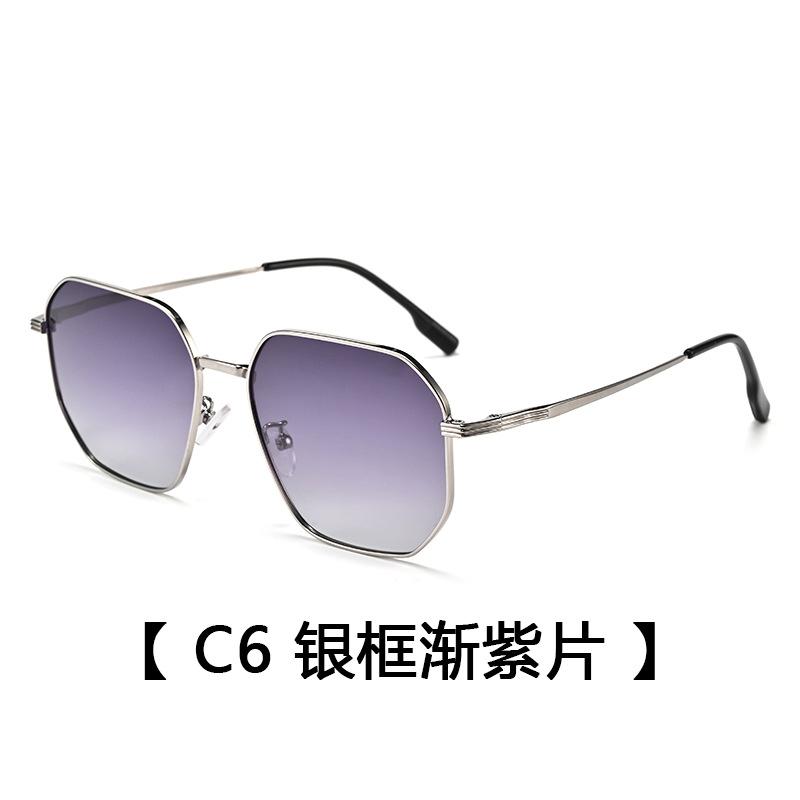

Men S Polarized Sunglasses, Uv-Proof Driving Sunglasses, Fashionable Business Versatile Sunglasses, Women S Tide