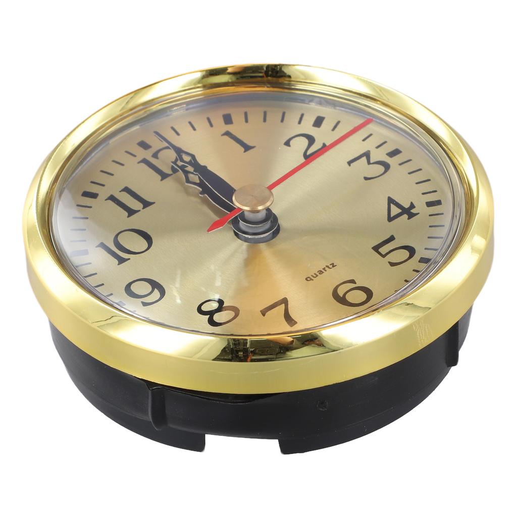 30mm Installation Depth Clock Movement Replacement Accurate Timekeeping Easy Installation Lightweight Design Clock Making