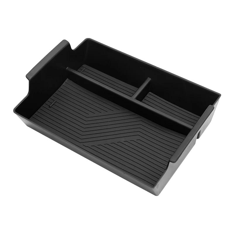 For Geely Galaxy E5 Armrest Box Storage Box Lower Central Control Storage Box Car Decoration Supplies Modification Accessories