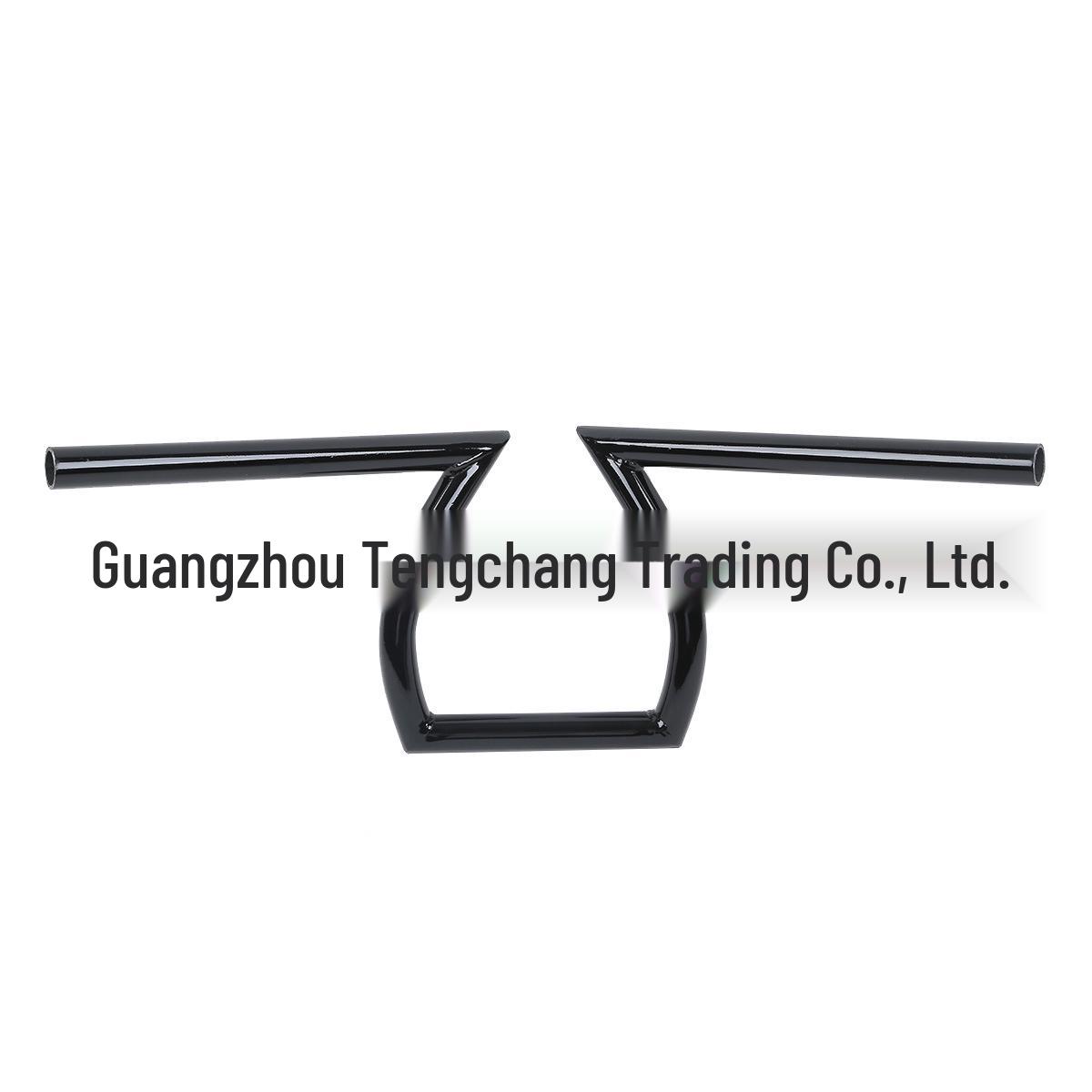 

Черная труба руля мотоцикла Iron чёрный