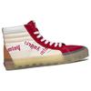 Palm Angels X Vans Sk8-Hi VLT LX Chili Pepper Unisex Sneakers Red Chipmunk VN0A3MV777W