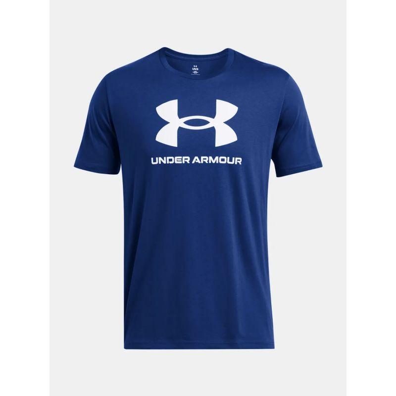 Under Armour Men's Blue Training T-Shirt 1382911-432, Size M