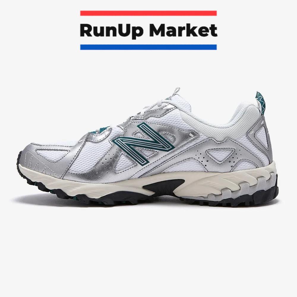 

New Balance ML610T серебристый металлик ML610TAE EUR45/290mm