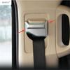 Seat Belt Cap / Read Light Lamp / Rear Roof Air AC Vent Cover Trim ABS Accessories For Benz V Class V260 / Vito W447 2014 - 2025