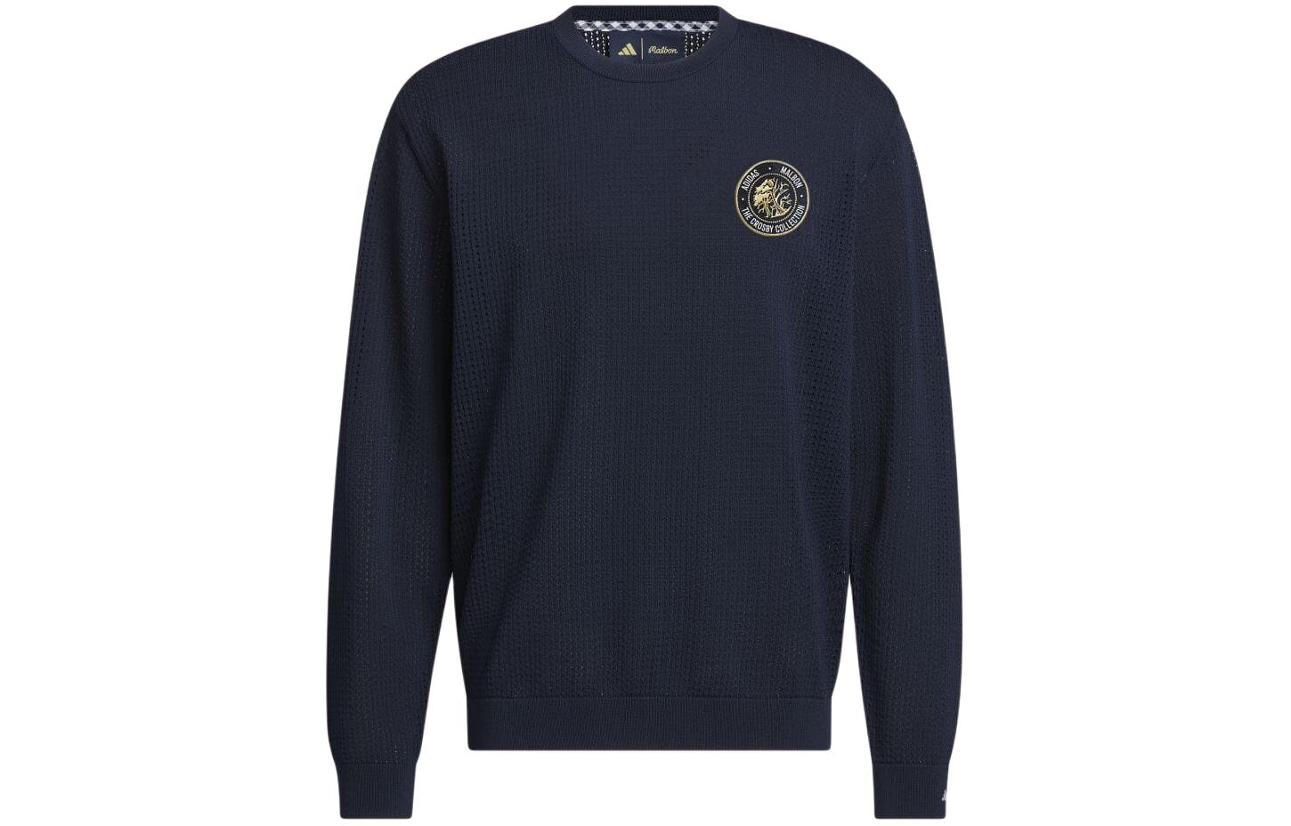 Adidas Sweaters Men s Blue Crew Neck Moderate Other IN7572 L