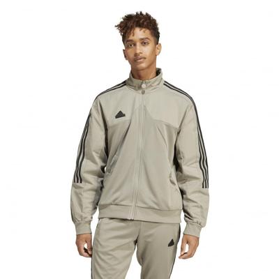Adidas Tiro 24 Track Silver Pebble Size M Top, Men's, KMQ39, (IS1506),