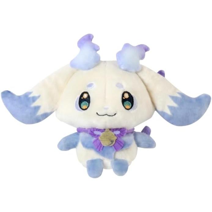 [Iris or Moriwa 1st Anniversary] Nijinui Niji Sanji Plush Toy Runrun