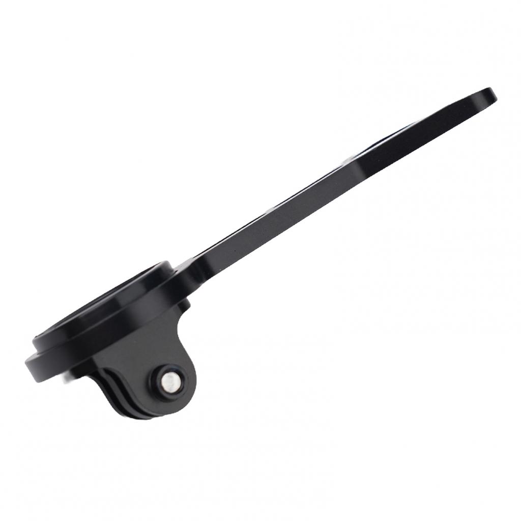 Suport ghidon bicicletă negru pentru F12 F MOST pentru Garmin, robust și sigur