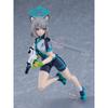 Figma Blue Archive Sunaookami Shiroko [Riding] DX Edition Non-Scale Painted Action Figure Plastic Toy