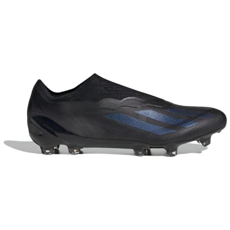 New Adidas Crazyfast.1 Laceless Fg Core Black GY7382