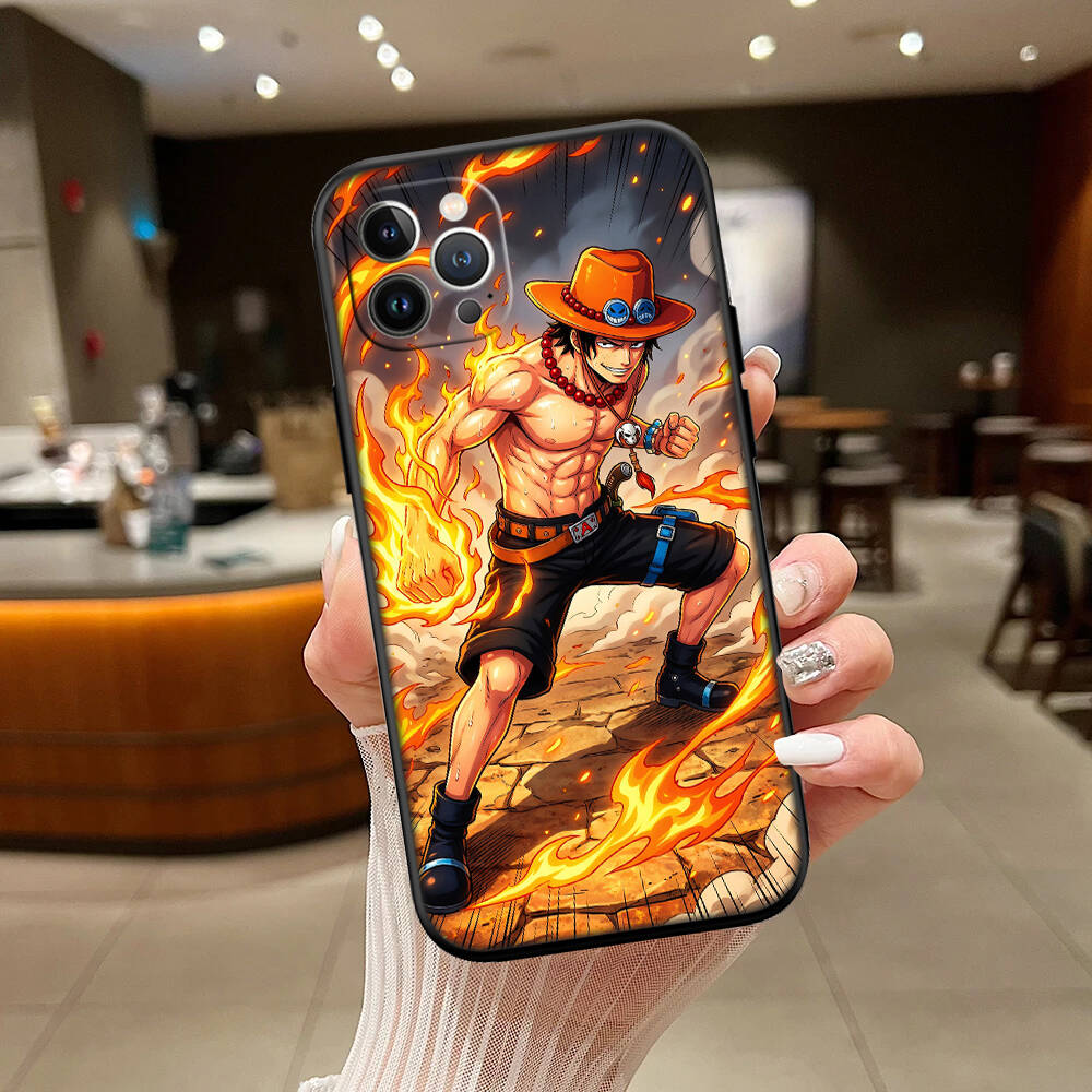One Piece Cool Phone Case for Motorola Moto Edge 60 60s 70 G86 G56 G54 E14 G04S G45 G54 G64 X30 X40 X50 S30 S50 Pro Power Tylus