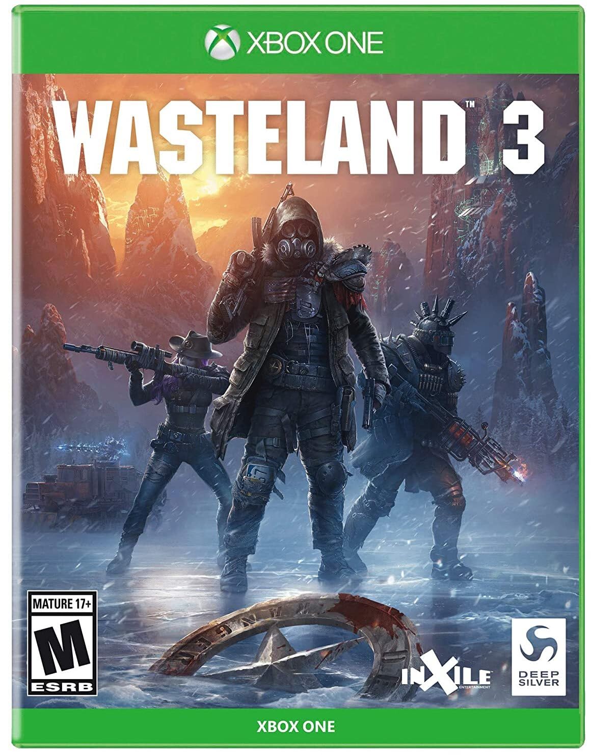 

Wasteland 3 North XboxOne (Import version America) -