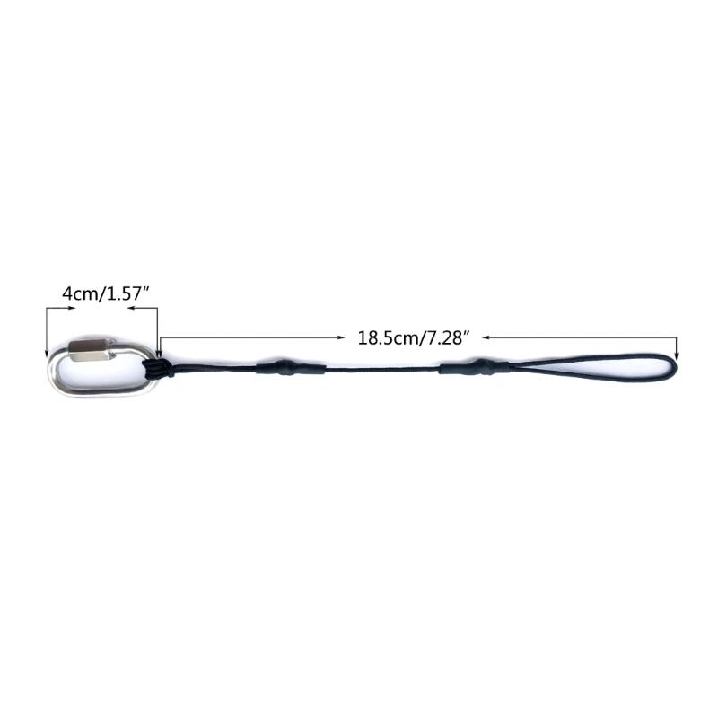 Camera Safety Rope Multifunctional Nylon Strap Belt Durable Camera Security Cord for Digital Cameras Better Protections