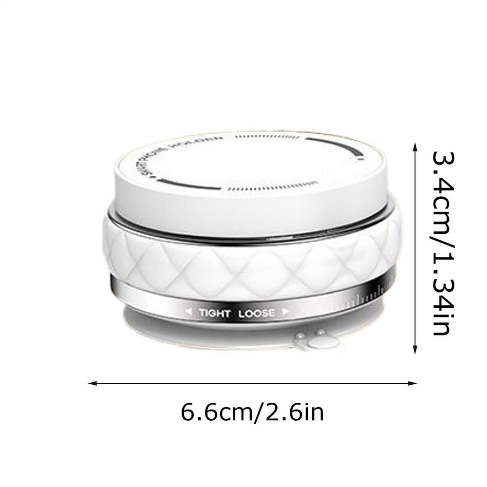 

Магнитный держатель для телефона на присоске, регулируемый, вращающийся на 360 градусов, вакуумная присоска, настольный держатель для телефона, автомобильная подставка белый