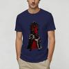 Unisex Galaxy Express 999 T Shirt Pure Cotton Clothes Vintage Short Sleeve O Neck Tees Graphic Printed Tshirts