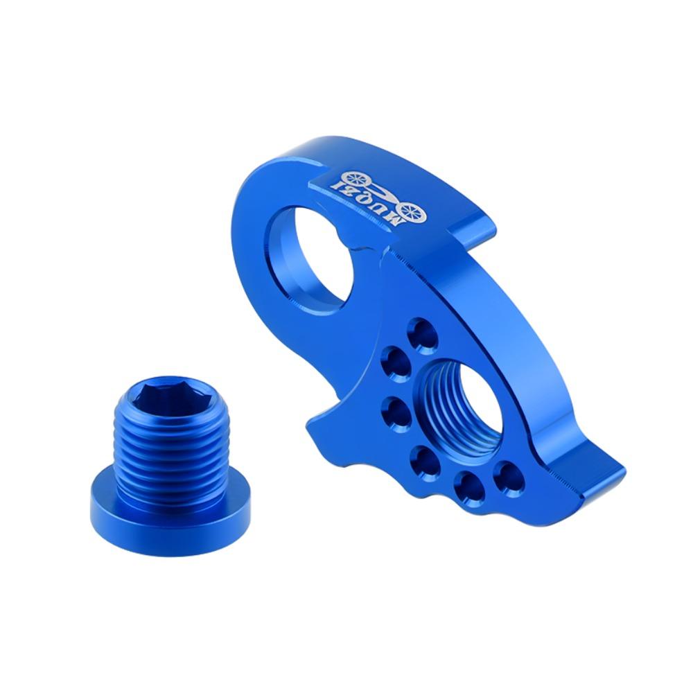 

M10 Bicycle Tail Hook Extender Anti-corrosion Rear Derailleur Extension Rear Derailleur Hanger MTB
