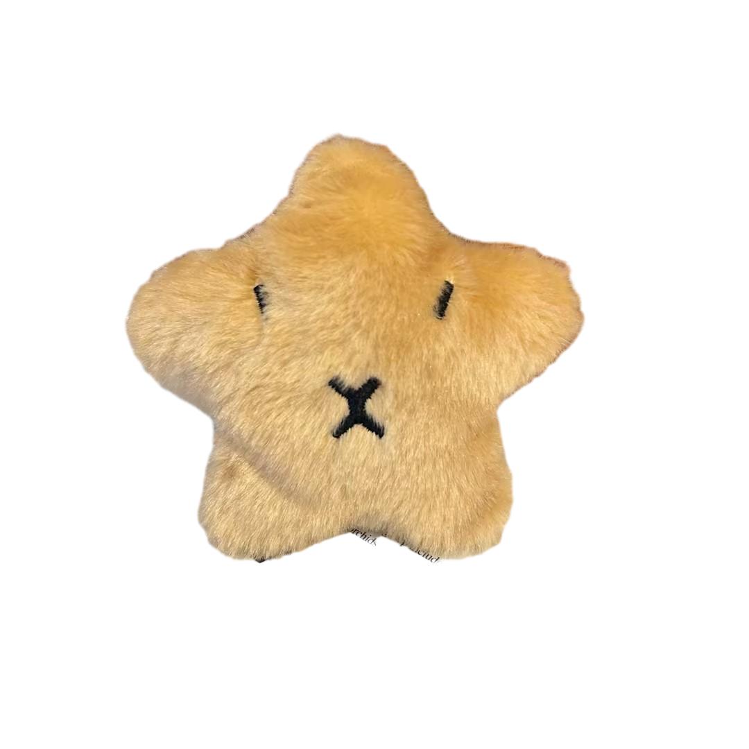 

Pendant Plush Kapibara Toy Keychain Bag Charm Soundable Capybara Squeaks Gift