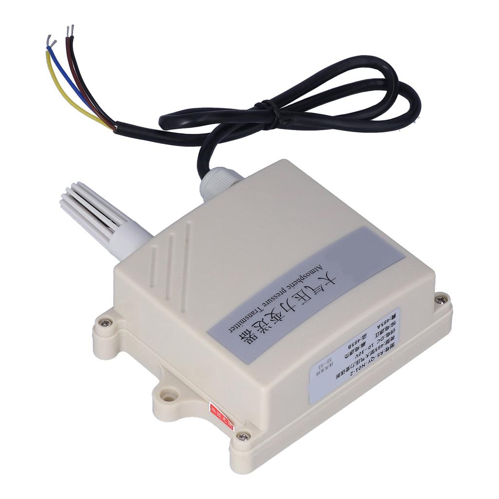10-30V DC Atmospheric Pressure Sensor Transmitter for Small Meteorological Station Agriculture