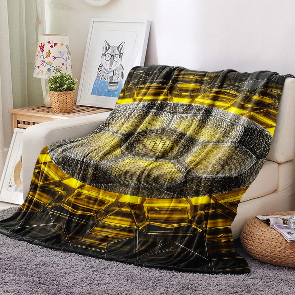 Neutral Comfort Blanket, High quality Comfortable for All Seasons, Home Decor, Warmth and Comfort