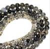 Dragon Stone  Loose Beads Natural Gemstone Smooth Round for Jewelry Making