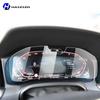 For BMW Series 3 G20 - Car Speedometer LCD Screen Protective Film Anti Fingerprint Tempered Glass Accessories Anti Refit