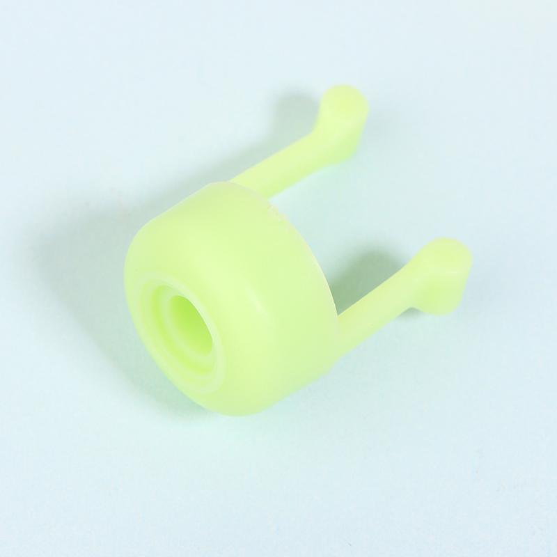 Professioneller Silikon-Augentropfenflaschen-Helfer Augentropfenhalter Tropfen Klar Auge Rötung Müdigkeit Linderung Augenbelastung