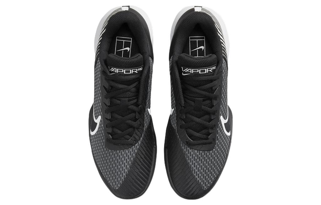 Nike Court Air Zoom Vapor Pro 2 Hc 'Black White' DR6191-001