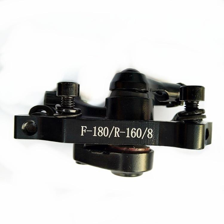 BOLIDS Aluminum Alloy Front and Rear Disc Brake Bicycle Brake Outdoor Mountain Road Bike Brake Bicicleta Mechanical Caliper