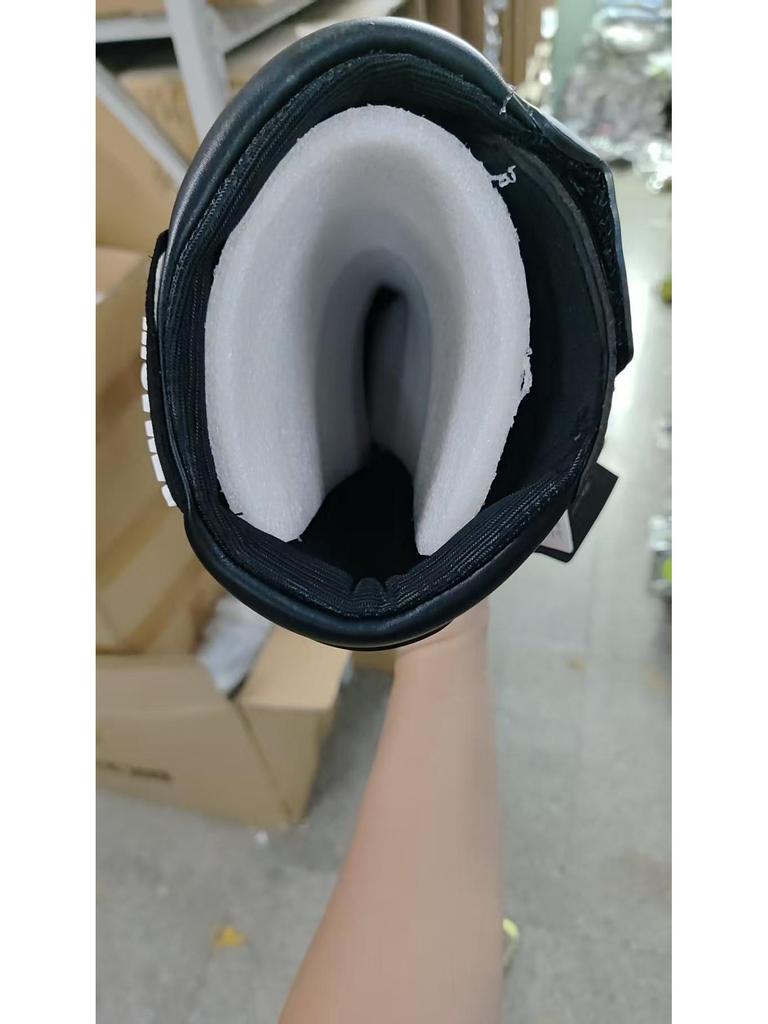 Męskie Buty Motocyklowe Off-Road Nine Wolves - Antypoślizgowe Buty Rajdowe