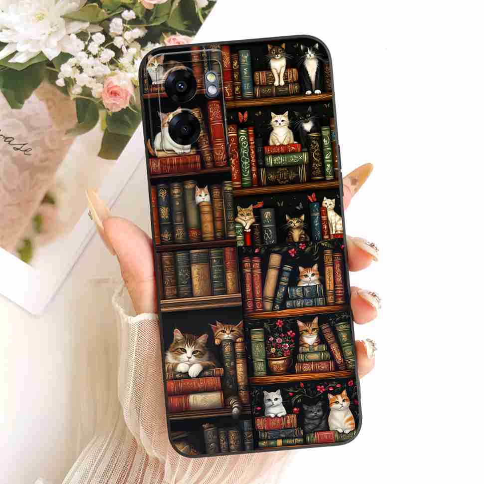 For Oppo A57 5G 2022 Casing Cool Dragon Pattern Cover Soft Silicone Phone Cases For Oppo A57 A 57 5G PFTM20 Coque Cover