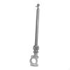 Flag Pole Stand, Heavy Duty, Portable, Multi-Purpose, Solid, Retractable, Easy To Install,