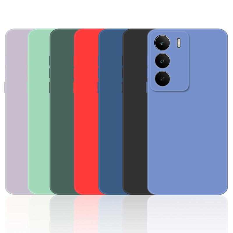 For Realme C71 Case Realme C71 4G Cover Soft Liquid Silicone Durable Bumper Shield Protective Phone Cases On Realme C71 Funda