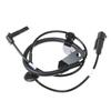 Front Left & Right ABS Wheel Speed Sensor For 08-10 Mitsubishi Lancer 2.0L 2.4L