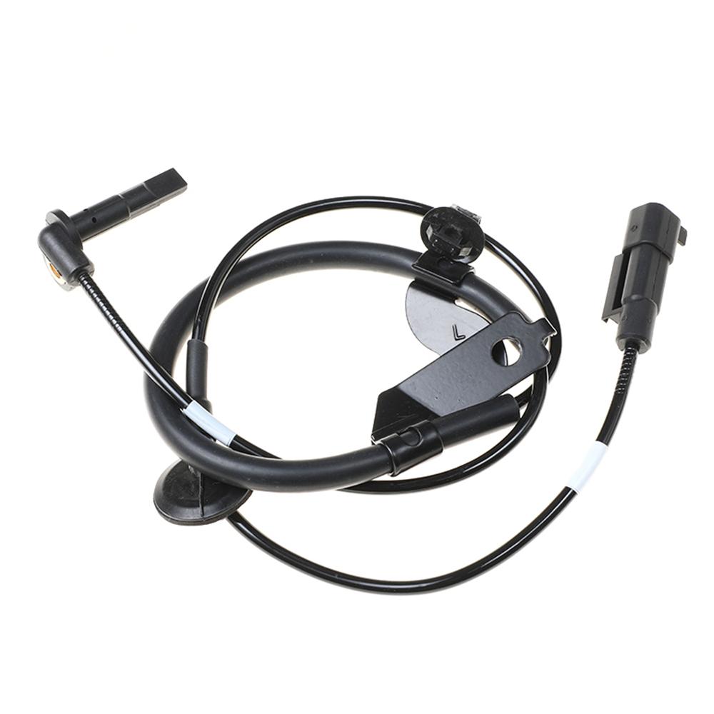 Front Left & Right ABS Wheel Speed Sensor For 08-10 Mitsubishi Lancer 2.0L 2.4L