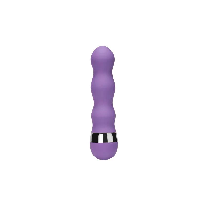 Mini Multi-speed G Spot Vagina Vibrator Clitoris Anal Butt Plug Erotic Goods Sex Toy for Woman Men Adults Female Dildo Vibrators